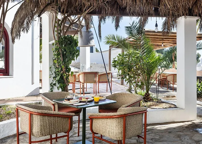 One Shot Buenavista Bed and Breakfast Santa Eularia des Riu