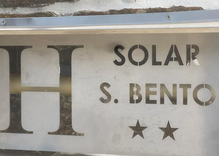 Solar S.Bento Hotel Santo Tirso