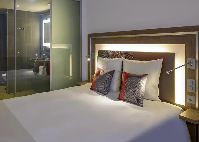 Novotel Lugano Paradiso
