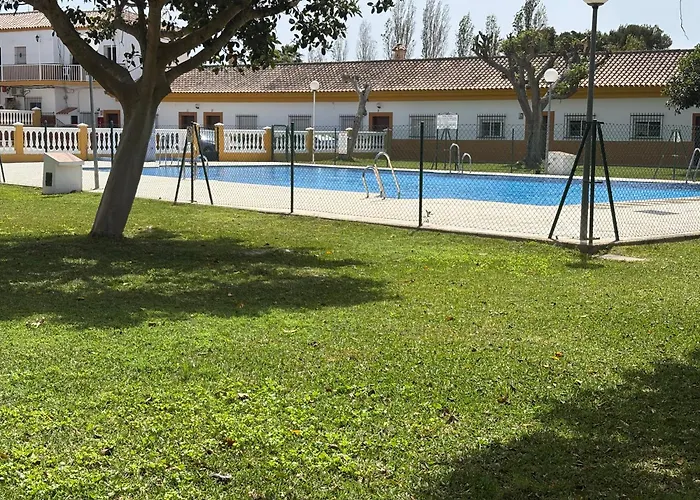 Hostal Los Mellizos Conil De La Frontera