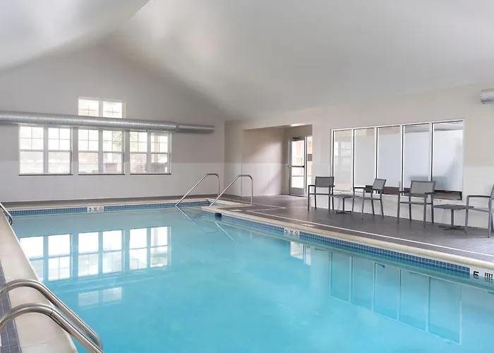 Residence Inn By Marriott Saratoga Springs
