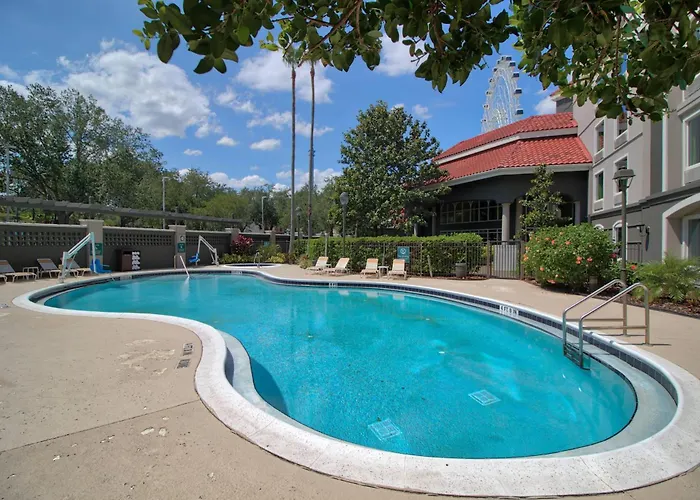 Hotel La Quinta By Wyndham Orlando I Drive/Conv Center Williamsburg