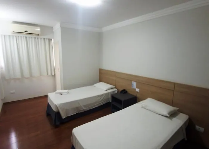 Pekin Palace Hotel Araçatuba