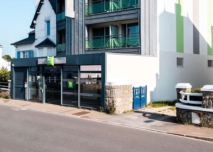 Hotel ibis Styles Quiberon Centre