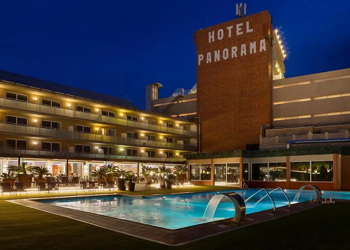 Hotel Panorama L'Estartit