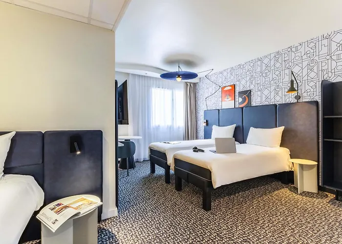 Hotel ibis Dunkerque à Dunkirk
