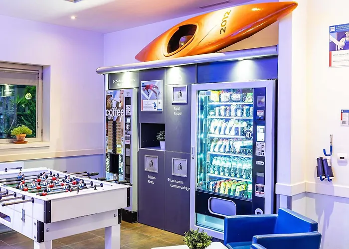 Hotel Ibis Budget Porto Gaia Vila Nova de Gaia