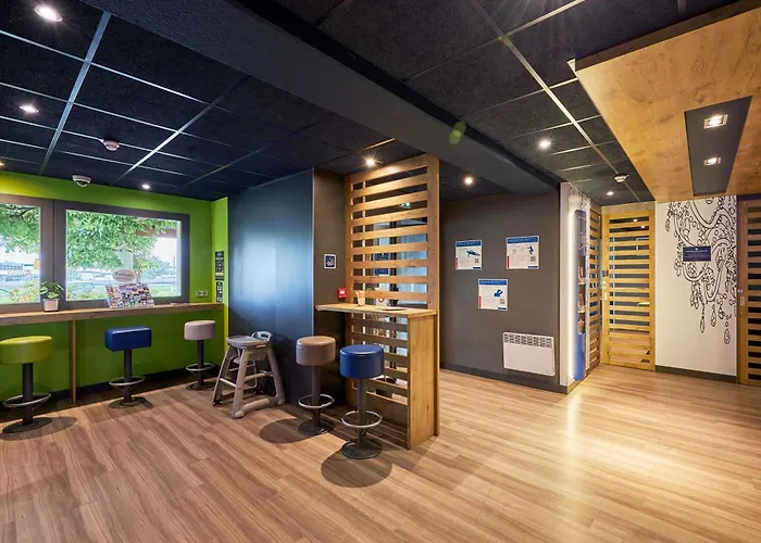 ibis budget Lisieux