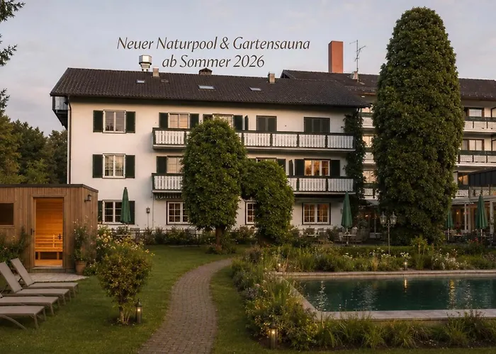 Garden-Hotel Reinhart