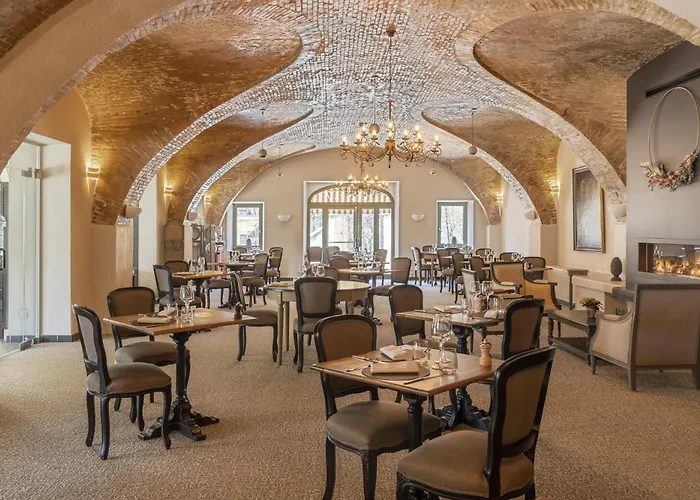 Hotel la Robeyere; BW Signature Collection Embrun