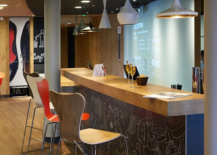 ibis Les Herbiers