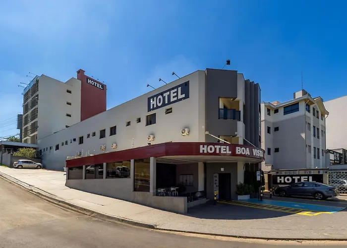 Hotel Boa Vista By Carlton Americana