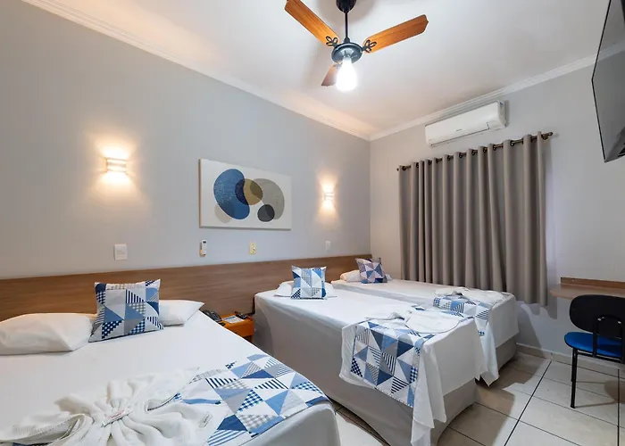 Hotel Boa Vista By Carlton Americana