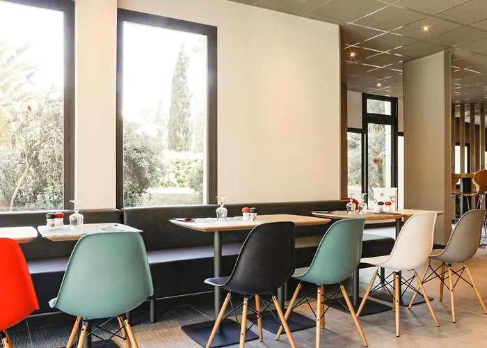 Hotel Ibis Hyeres Centre