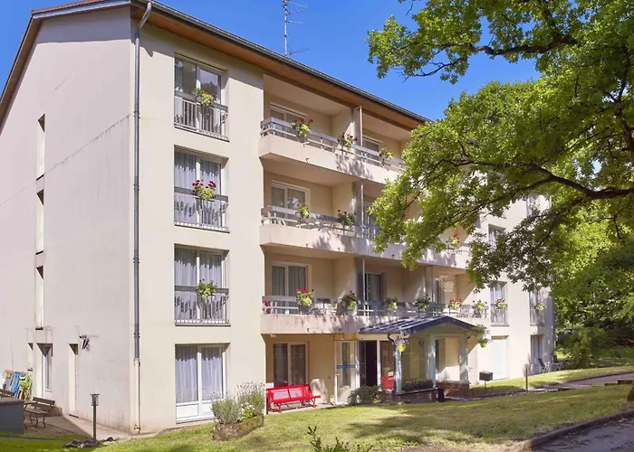 Aparthotel Grands Chênes du Parc à Amnéville