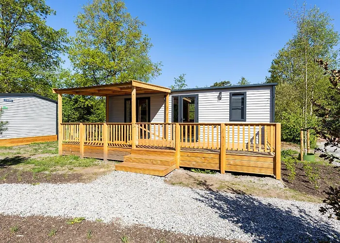 RCN Vakantiepark de Roggeberg Appelscha
