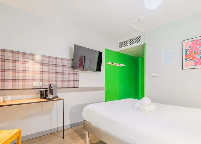 Hotel Greet Annecy Cran Gevrier