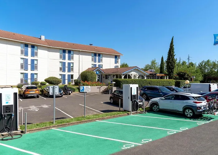 ibis Budget Mâcon Sud