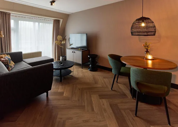 De Pelikaan Texel Appartementen De Koog 