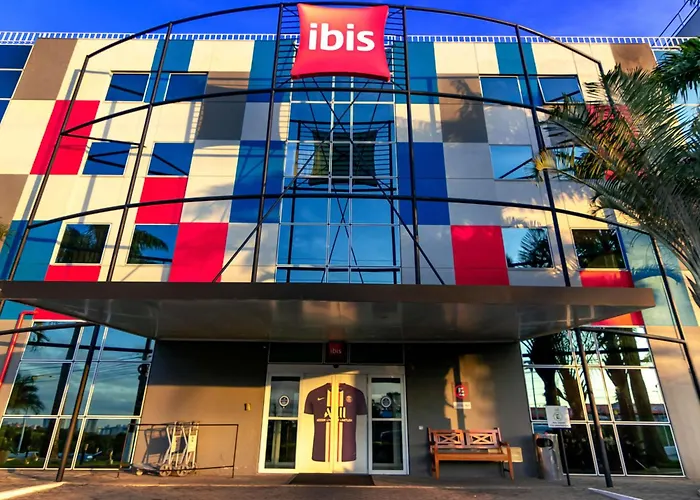 Ibis Vitoria Aeroporto