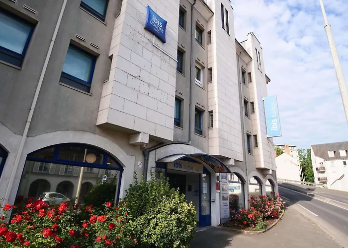 ibis budget Blois Centre