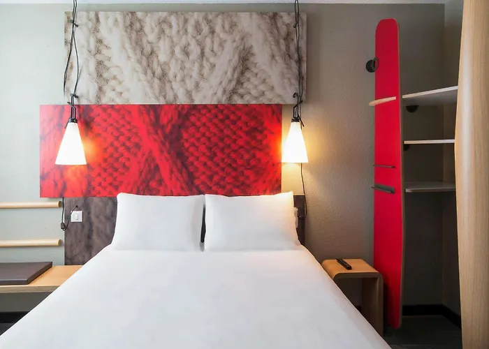 Hotel ibis Tours Nord