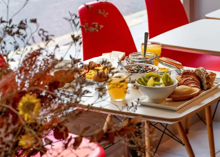 Ibis Nice Centre Notre Dame