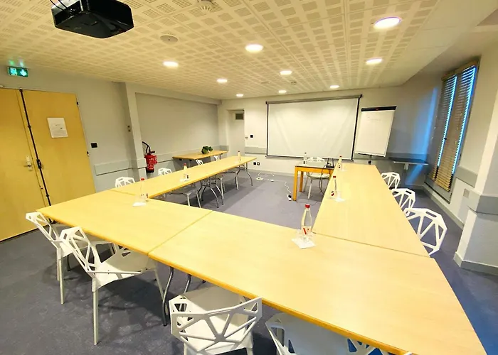 Hotel ibis Le Mans Est Pontlieue