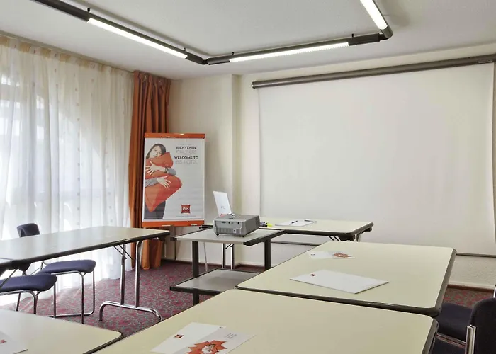 ibis Poitiers Centre