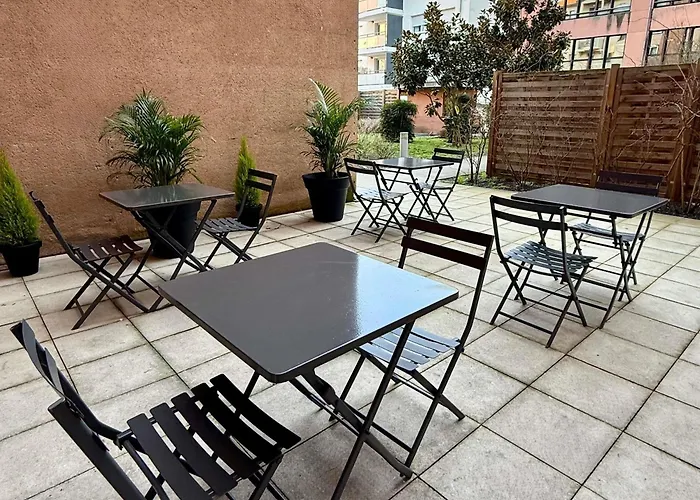 Hotel ibis Toulouse Pont Jumeaux
