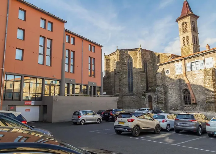 Hotel ibis Le Puy-en-Velay Centre