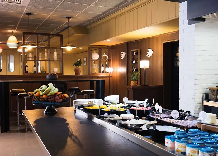 Hotel Ibis Caen Centre