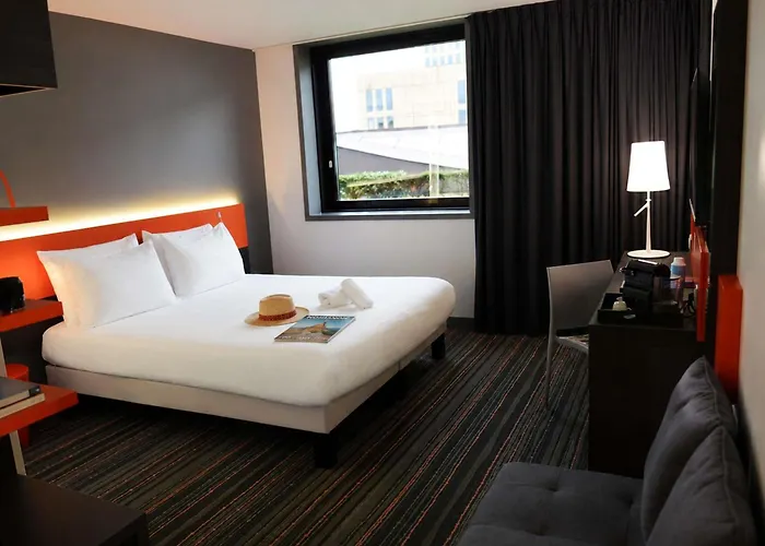 Hotel ibis Styles Caen centre gare