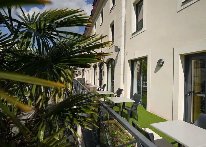 Hotel ibis Vitré Centre