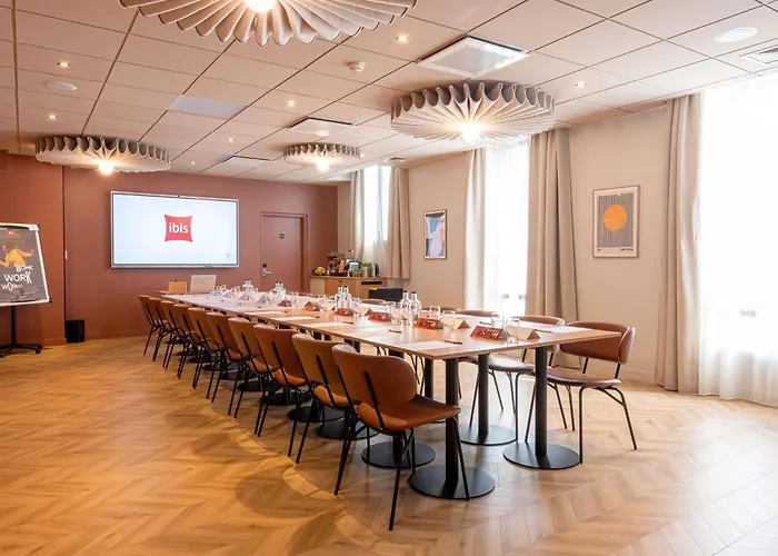 ibis Paris Gare du Nord Château Landon 10ème