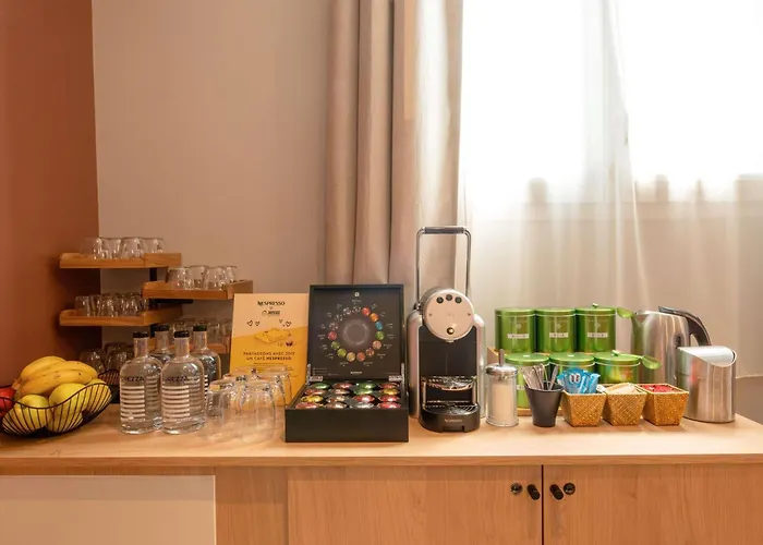 ibis Paris Gare du Nord Château Landon 10ème