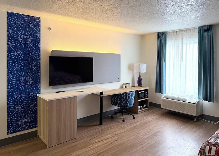 Mifflinville Hotels