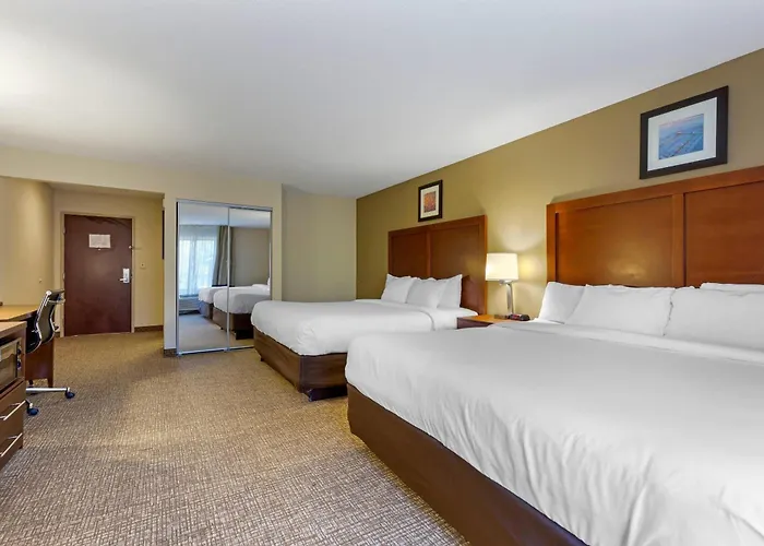 Comfort Inn & Suites Cambridge