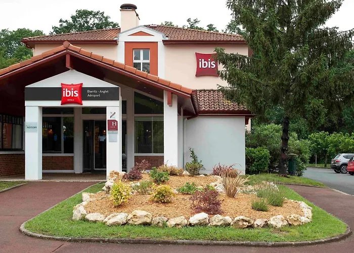 Hotel ibis Biarritz Anglet Aéroport