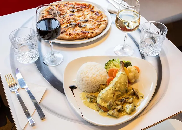Hotel ibis Chalons en Champagne