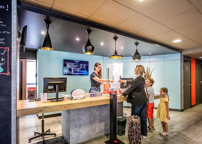 ibis Bourges Centre