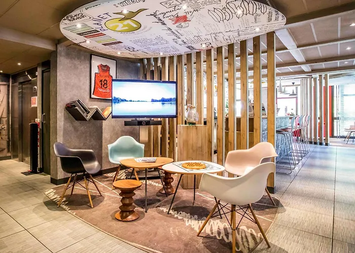 ibis Bourges Centre