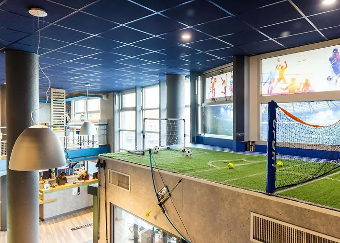 Ibis Budget Porte D'Orleans Paris