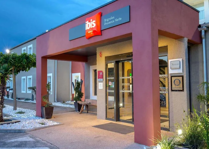 Ibis Brignoles Provence Verte