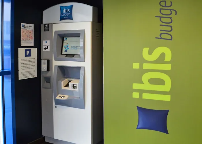 Ibis Budget Vannes
