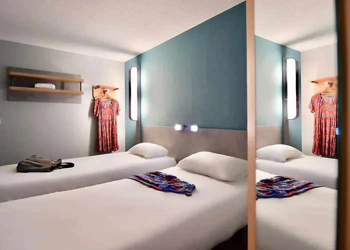 Ibis Budget Vannes
