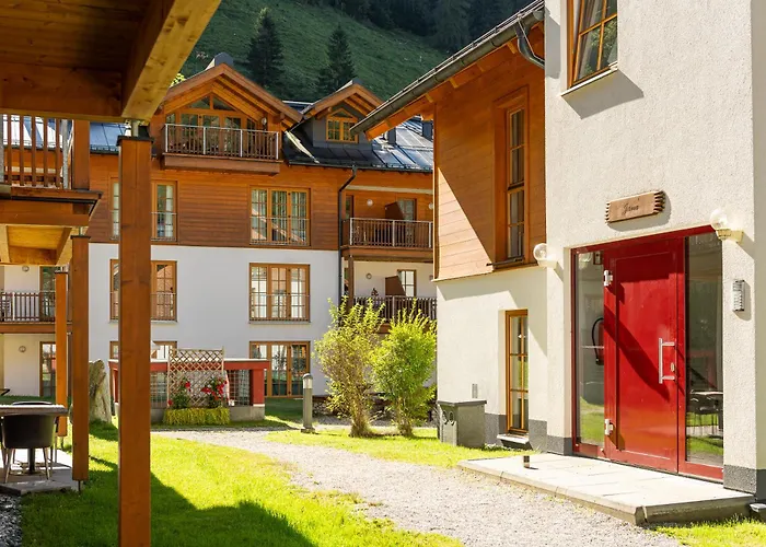 Schoenblick Mountain Resort & Spa - Das Original! Rauris