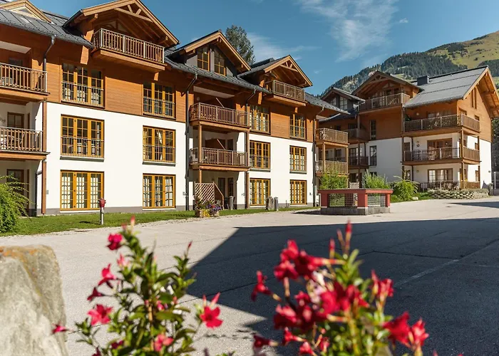 Schoenblick Mountain Resort & Spa - Das Original! Rauris