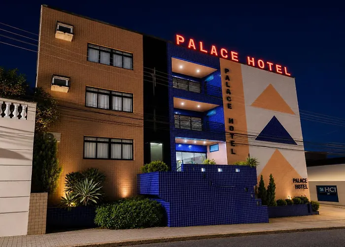 Palace Hotel Itajubá