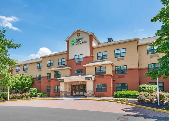 Extended Stay America Suites - Princeton - West Windsor
